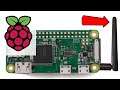 Add External Antenna to Pi Zero W [Tutorial]