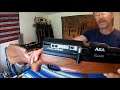 aea new challenger 45 cal  unboxing and review part 2