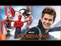 Andrew Garfield Talks Being Annoyed with Spider-Man's MCU Reboot & Beyond