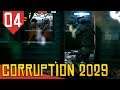 Atravessando PAREDES no PULO! - Corruption 2029 #04 [Série Gameplay Português PT-BR]