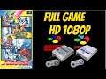 Battle Racers (Super Famicom) Longplay/Walkthrough NO COMMENTARY HD 1080p