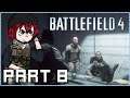 FIGHT AGAINST RUSSIA! - BATTLEFIELD 4 Let's Play Part 8 (1440p 60FPS PC)