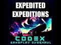 BERT - CODEX S3 - 08 - Expedited Expeditions