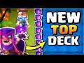 BEST DECK for July in Clash Royale! (2021)