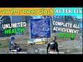 Bgmi Unlimited health Glitch kaise karen After Glitch Fix | Bgmi Mirror world New Glitch kaise karen