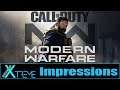 Call of Duty: Modern Warfare (2v2 Alpha) Hands-On Impressions (PS4 Pro 1080p/60fps)| Gamers Xtreme