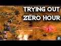 [C&C : Generals - ZERO HOUR] | C&C Comp stomp Pro Tries Zero Hour