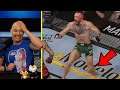 Conor McGregor Breaks Leg At UFC 264 In Loss To Dustin Poirier! | REACTION!