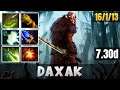 Daxak | Juggernaut | Dota 2 Pro Gameplay - Patche 7.30d