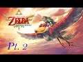 Die Suche nach dem Wolkenvogel // LP The Legend of Zelda Skyward Sword HD // Pt 2