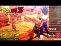 Dragon Ball Z: Kakarot | Ryzen 5 3400G | Gráficos Vega 11 | 8 GB Single | 16 GB Dual (2666 MHz)