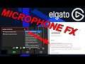 Elgato Microphone FX | Using The New VST Audio Source After Wave Link Update 1.4