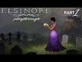 Elsinore - Playthrough Part 1 (point-and-click adventure)