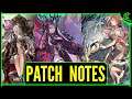 Epic Seven: Patch Notes LIVE! (Any cool changes?) Epic 7 News E7 [Thoughts & Review]