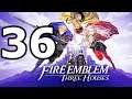 Fire Emblem Three Houses Walkthrough Part 36 - No Commentary Playthrough (Switch)