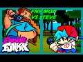 Friday Night Funkin' VS Steve DEMO - MINECRAFT MOD - [FNF MOD / HARD]