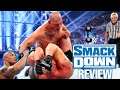 Friday Night Smackdown on FOX Review - New Channel, Same Show