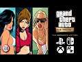 Grand Theft Auto: The Trilogy - The Definitive Edition - Primeros Minutos San Andreas - Gameplay -PC