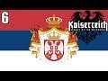 HOI4 Kaiserreich Greater Kingdom of Serbia forms Yugoslavia 6