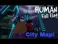 Human Fall Flat Episode 17- City Map!