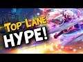 HYPE MONTAGE FOR TOP LANERS!