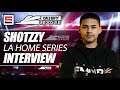 "I don't let [criticism] bother me, it just lights my fire" Shotzzy on Dallas Empire haters
