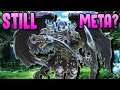 IS THANATOS STILL META?! WHY DON'T I PLAY HIM AS MUCH? - Masters Ranked Duel - SMITE