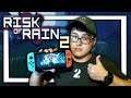 Is this the best Nintendo Switch Indie game of 2019??? | Risk of Rain 2 Nintendo Switch Review
