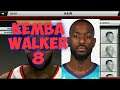 Kemba Walker Nba2k20 face creation for android users