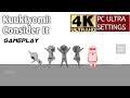 KUUKIYOMI: Consider It Gameplay PC 4K | RTX 2080 Ti - i7 4790K Test