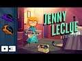 Let's Play Jenny LeClue: Detectivu - PC Gameplay Part 3 - Small Town Detective, Small Town Cases