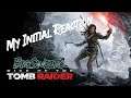 Let's Play Rise of the Tomb Raider (PC) "My Initial Review"