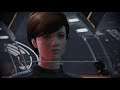 Mass Effect 2 Legendary Edition - Kelly Chambers Talks About Mordin Solus "Hamster on Caffeine" PS5