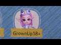 Miitopia Elf Fairy Girl Grown up is Adult
