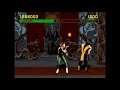 Mortal Kombat 1 Arcade Sonya Fatality on Everyone