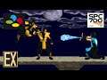 Mortal Kombat OST (Genesis) - The Pit [SNES Edition EX]