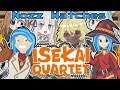 Nozz Watches Isekai Quartet Season 2 [Episode 7]