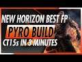 Outriders - NEW BEST FP Pyromancer Build For End Game CT15 INSANE Damage Guide!