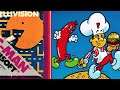 Pac-Man & Burgertime Intellivision Live Stream Replay