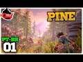Pine #01 - A Tribo Esquecida - Gameplay em Português PT-BR