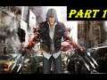 Prototype Walkthrough Gameplay PART 1 - INTRO (FULL GAME) (PS4/PS3/PC/XBOX ONE) -|| Fahim Gamer