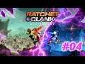 [PS5] Ratchet & Clank: Rift Apart #04 ᛟᛞᛁᚾ 🎮😁