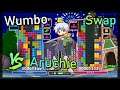 Puyo Puyo Tetris Swap - Mega Spike - Wumbo vs Aruchie