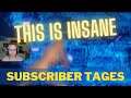 REACTING TO MY SUBSCRIBERS BEST MONTAGES