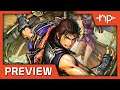 Samurai Warriors 5 Preview - Noisy Pixel