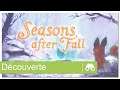 Seasons After Fall - Découverte