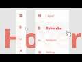สอนสร้าง Sidebar Menu Hover ง่าย ๆ ด้วย HTML & CSS