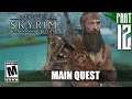 Skyrim Mods: Main Questline | Haming the Druid Gameplay Part 12