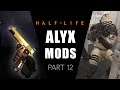 Spy Missions, Play as a Combine, and more Half-Life: Alyx Mods