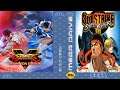 Street Fighter 5 y Street Fighter 3 Sega Mega Drive